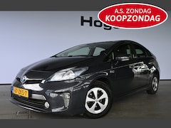 Toyota Prius - 1.8 Plug-in Aspiration Ecc Navigatie 1e Eigenaar Dealer Onderhouden Inruil Mogelijk