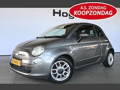 Fiat 500 - 0.9 TwinAir Sport Lichtmetaal Airco Elektrisch pakket 100% Onderhouden Rijklaarprijs Inrui