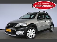 Citroën C3 - 1.6i-16V X-TR Automaat Clima Cruise Control Panoramadak Goed Onderhouden Inruil Mogelijk