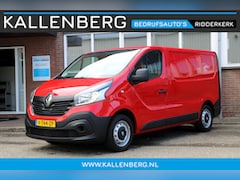 Renault Trafic - 1.6 dCi T27 L1H1 Comfort Energy Euro6 / Navi / Trekhaak