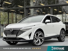 Nissan Qashqai - 1.5 e-Power Tekna Plus | Panoramadak | Leder | DIRECT UIT VOORRAAD LEVERBAAR
