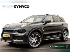 Lynk & Co 01 - 1.5 Plug-in Hybrid 262 Pk I Modeljaar 2023 I Panoramadak I 75 km Elektrisch I 360 Camera I