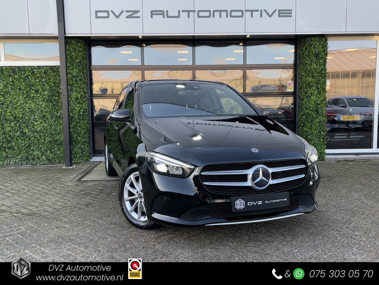 Mercedes-Benz B-klasse - 250 DCT 225PK Premium | Widescreen | Camera | Carplay - AutoWereld.nl
