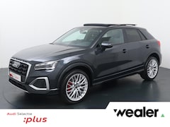 Audi Q2 - 35 TFSI Advanced edition | 150 PK | Automaat | Trekhaak | Panoramadak | Matrix LED koplamp