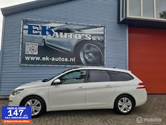 Peugeot 308 SW - 1.2 PureTech Blue Lease Executive Parelmoer