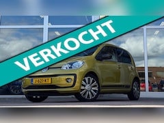 Volkswagen Up! - 1.0 BMT high up 17" LM velgen 5d Clima Mooi