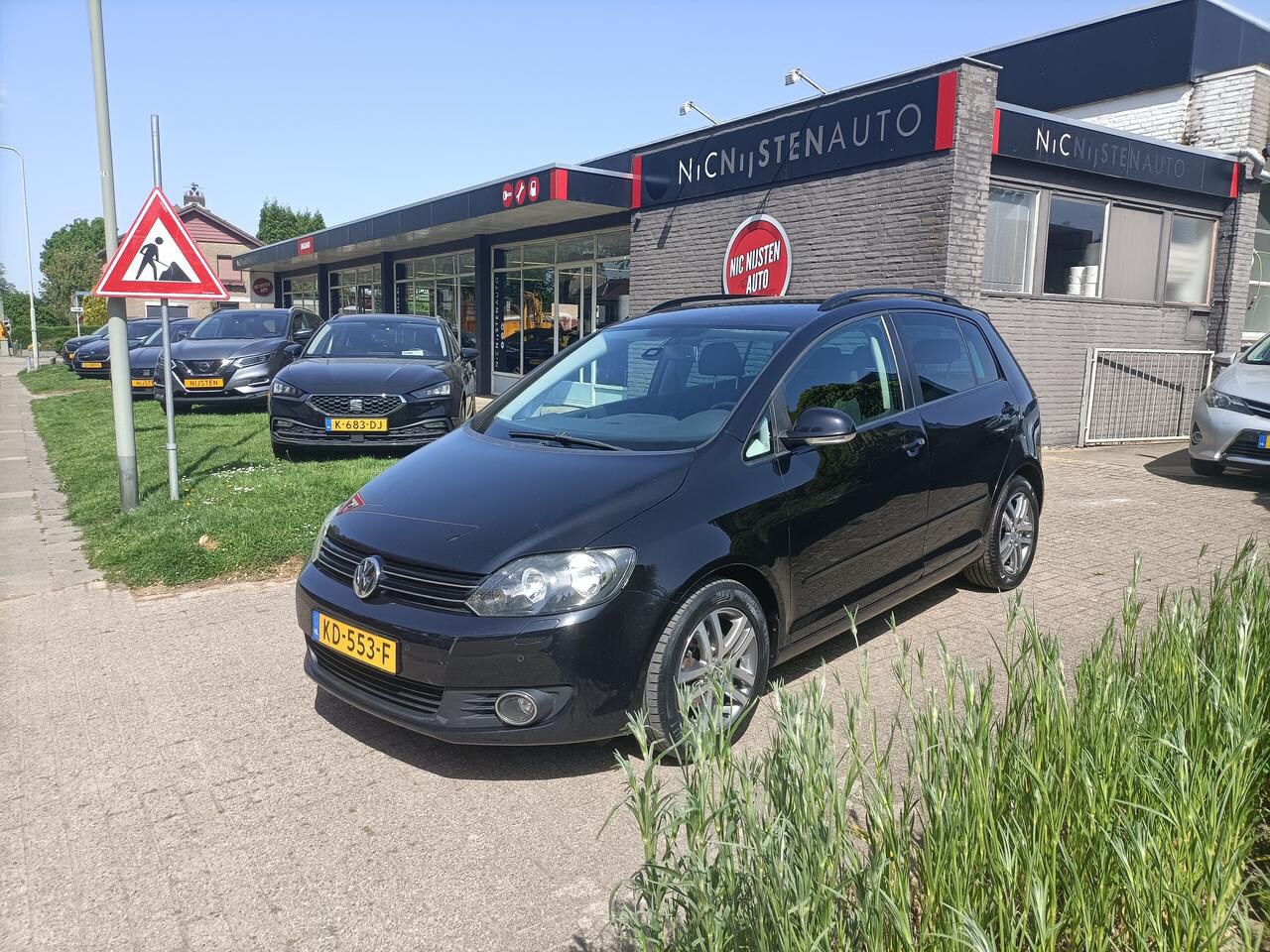 Volkswagen Golf Plus - 1.4 TSI Cruise, Climate/PDC/Distributie verv - AutoWereld.nl