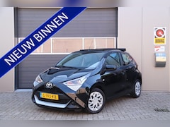 Toyota Aygo - 1.0 VVT-i x-play limited Cabrio-top, Carplay, Camera, Airco
