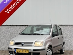 Fiat Panda - 1.2 Automaat / Nieuwe APK