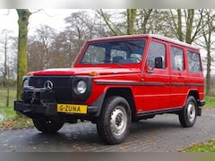 Mercedes-Benz G-klasse - GD 300 "Flugeltur"with Airbrakes Very Nice