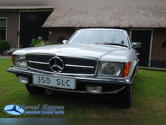 Mercedes-Benz 350 - 350SLC