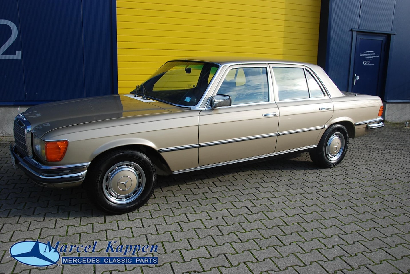 Mercedes-Benz 350 - 350SE - AutoWereld.nl