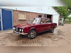 Alfa Romeo 2000 - 2.0 Berlina