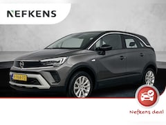 Opel Crossland - 1.2 Turbo Elegance | Climate control | Navigatie | Apple CarPlay/Android Auto |