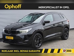 Opel Grandland - 1.2 Turbo 130pk GS / Camera + PDC / Navi Pro / DAB+ / 18 inch