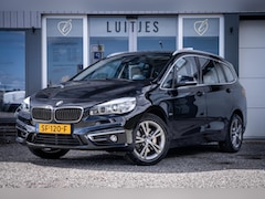 BMW 2-serie Gran Tourer - 218i 7pers. Luxury I Leder I Camera I Head-up I Elek.klep I Org.NL I NAP