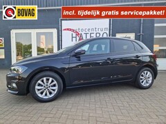 Volkswagen Polo - 1.0 TSI LIFE Highline Automaat Navi Climate en Cruise controle LM 16