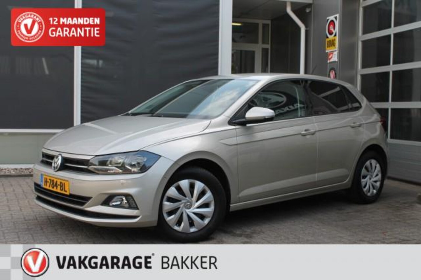 Volkswagen Polo - 1.0 TSI Comfortline Business 1.0 TSI Comfortline Business - AutoWereld.nl