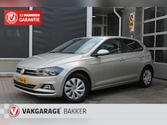 Volkswagen Polo - 1.0 TSI Comfortline Business