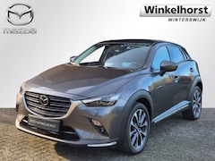 Mazda CX-3 - SKYACTIV-G 2.0 120 6AT GT-M