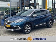 Renault Captur - 0.9 TCe 90pk Bose - Navi - Camera - LED