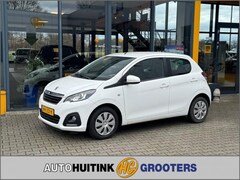 Peugeot 108 - 1.0 e-VTI Active - 5 drs - airco