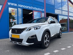 Peugeot 3008 - 1.2 130pk GT Line Panodak Navi Carplay 360 Camera Airco(ECC)