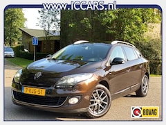 Renault Mégane - Megane 1.5 DCI BOSE - 2x Pano dak - Navi - Leer