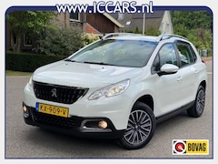 Peugeot 2008 - 1.2 PureT - Trekhaak - Navi - D riem is V.v