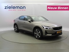 Polestar 2 - 2 Long Range Dual Motor Launch Edition 78kWh - Panorama, SOH 94%