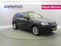 BMW X3 - Xdrive35i High executive automaat - Pano, Navi, Stoelverw