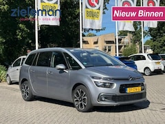 Citroën Grand C4 SpaceTourer - 1.2 PureTech Business 7 Persoons - Carplay, Camera, Trekhaak