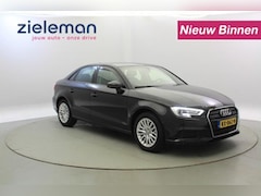 Audi A3 Limousine - 1.5 TFSI Automaat - Navi, Cruise, Afn. Trekhaak