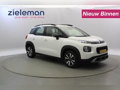 Citroën C3 Aircross - 1.2 PureTech SenS Feel - Carplay, Cruise, Trekhaak