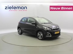 Peugeot 108 - 1.0 e-VTI Executive 5 Deurs - Navi, Camera, Clima