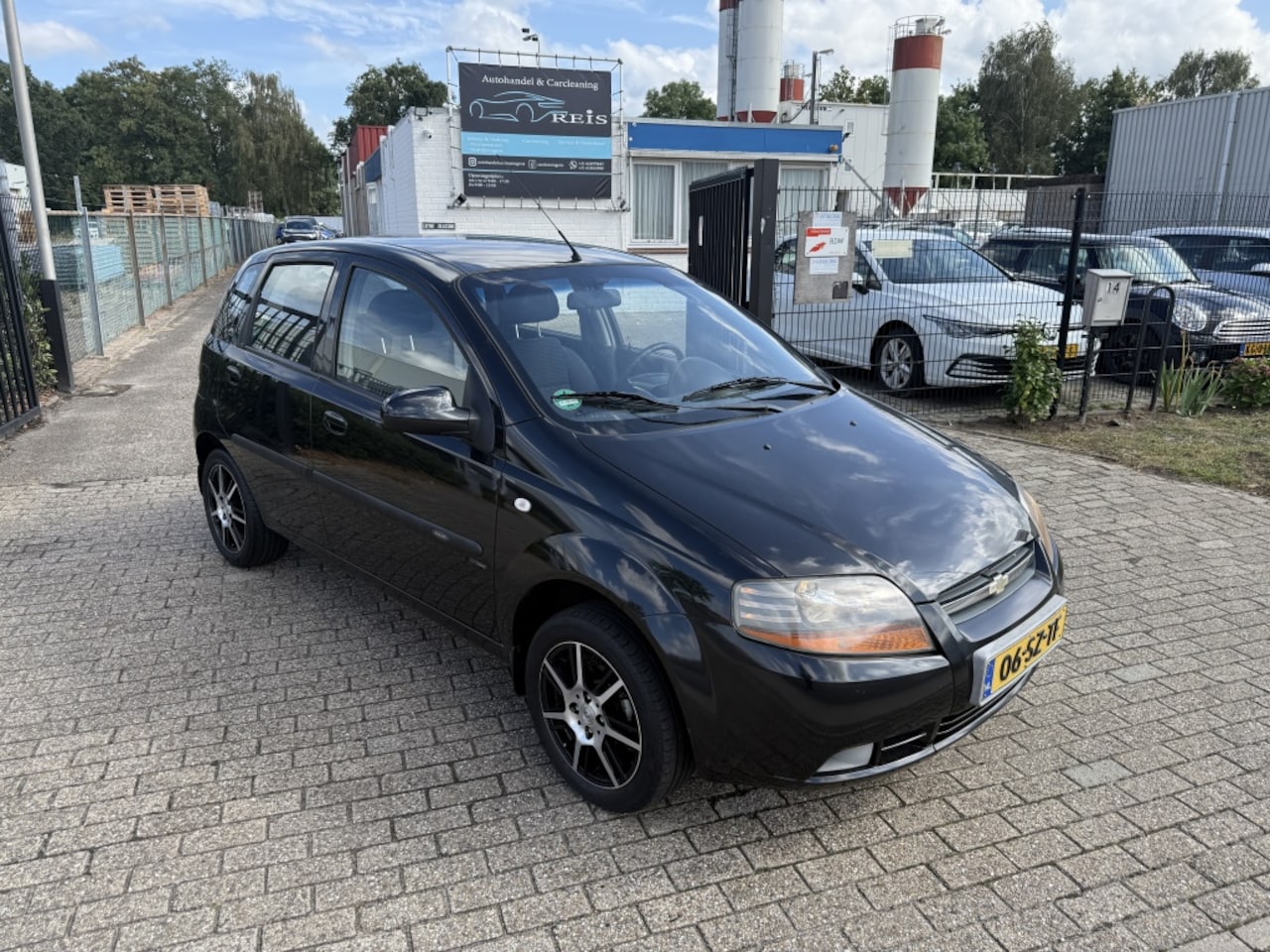 Chevrolet Kalos - 1.4-16V Style 1.4-16V Style - AutoWereld.nl