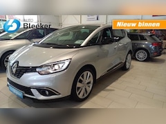 Renault Scénic - Scenic 1.3 Tce Limited Airco Navi Carplay Cruise Stoelverwarming