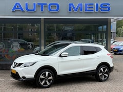 Nissan Qashqai - 1.2 N-Connecta Panoramadak Navi DAB+ Stoelverw