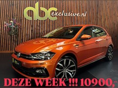 Volkswagen Polo - 1.0TSI COMFORTLINE BUSINES R-LINE AFGEPRIJSD
