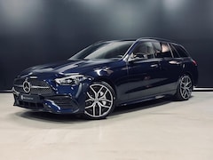 Mercedes-Benz C-klasse Estate - 200 AMG Line, Night Pakket, Pano, 360 Cam, Hud, Apple Carplay, Ambiënte Light, Digi Light,
