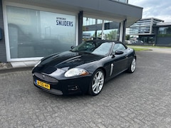Jaguar XKR - 4.2 V8 CONVERTIBLE SUPERCHARGED FULL OPTIONS