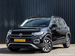Volkswagen T-Cross - 1.5 TSI STYLE Automaat Virtual cockpit Navi Camera 27.000KM