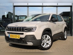 Jeep Avenger - 1.2 ALTITUDE / Park sens voor en achter / Apple Carplay