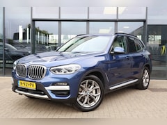 BMW X3 - XDRIVE 30E EDRIVE ED. X-LIne Head Up Camera / trekhaak