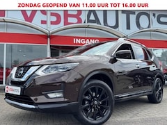 Nissan X-Trail - 1.3 DIG-T AUT. 160PK TEKNA LEER NAVI PANO-DAK TREKHAAK CAMERA BOSE