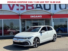 Volkswagen Golf - GOLF 8 GTE 1.4 E-HYBRIDE 245PK AUT. NAVI CARPLAY LED LMV