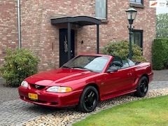 Ford Mustang Convertible - USA GT 5.0 V8 Airco Mooi orig NL auto
