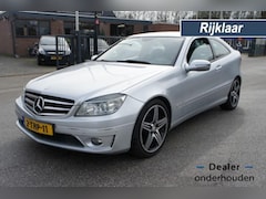 Mercedes-Benz CLC-klasse - 180 K. PRESTIGE LEDER/18INCH-AMG/F1SCHAKELING/PDC KEURIGE STAAT
