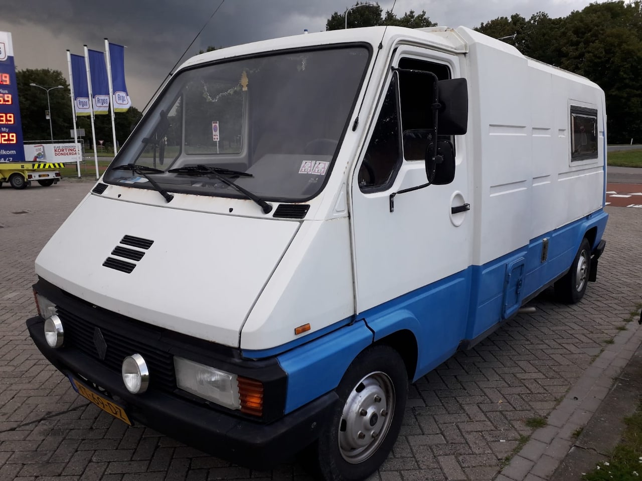 Renault Master - Camper - AutoWereld.nl