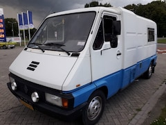 Renault Master - Camper